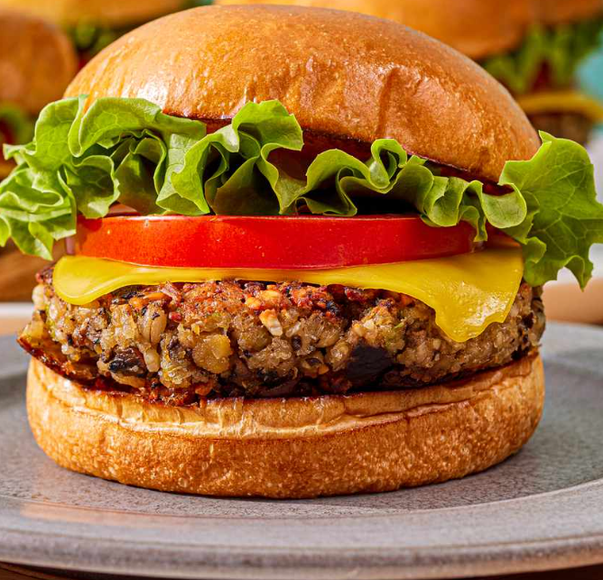 Veggie Burger